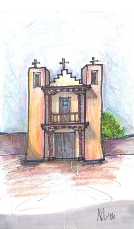 church