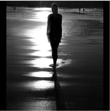 woman
